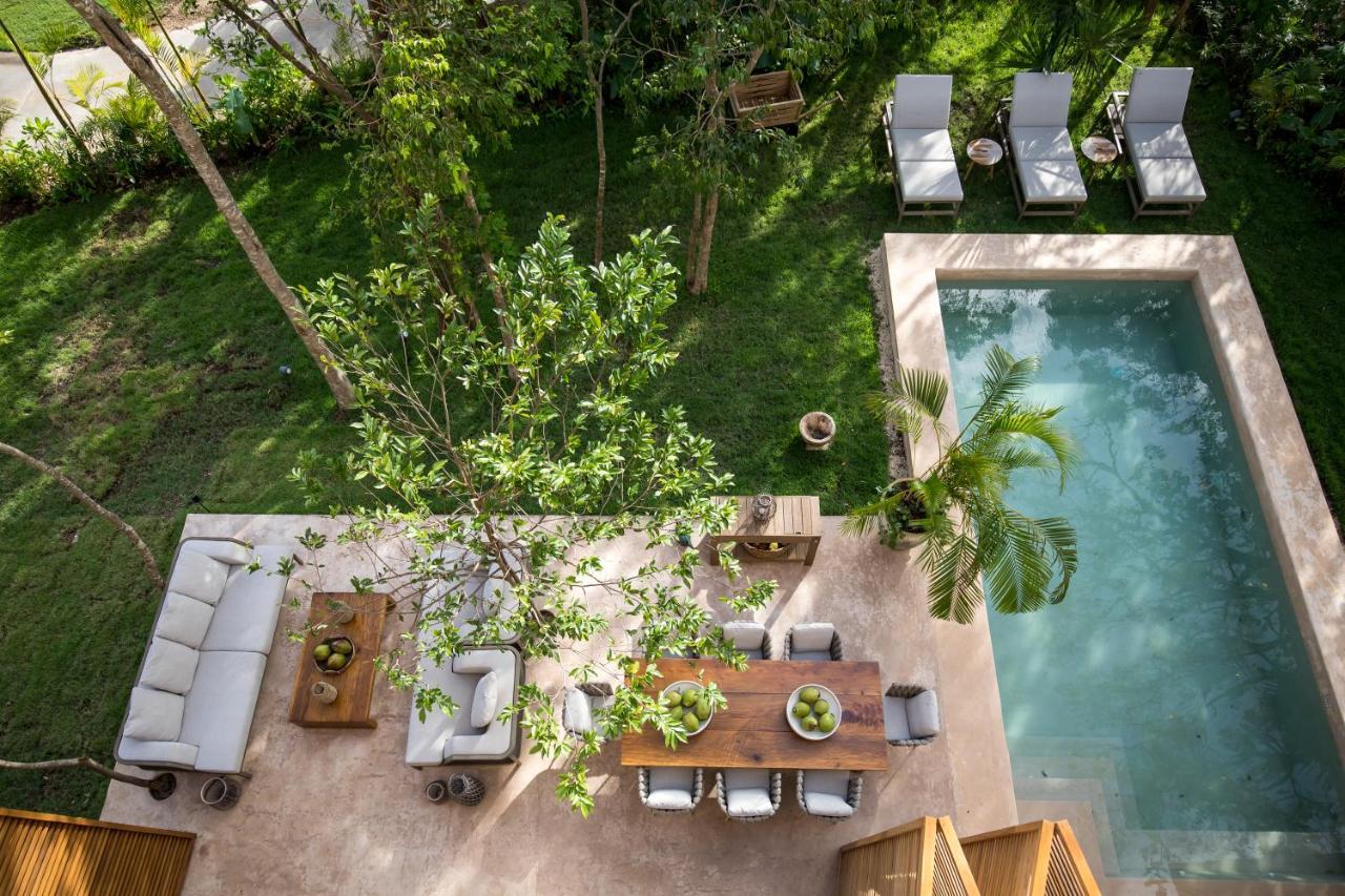Corasol Luxury Residences Playa del Carmen Kültér fotó