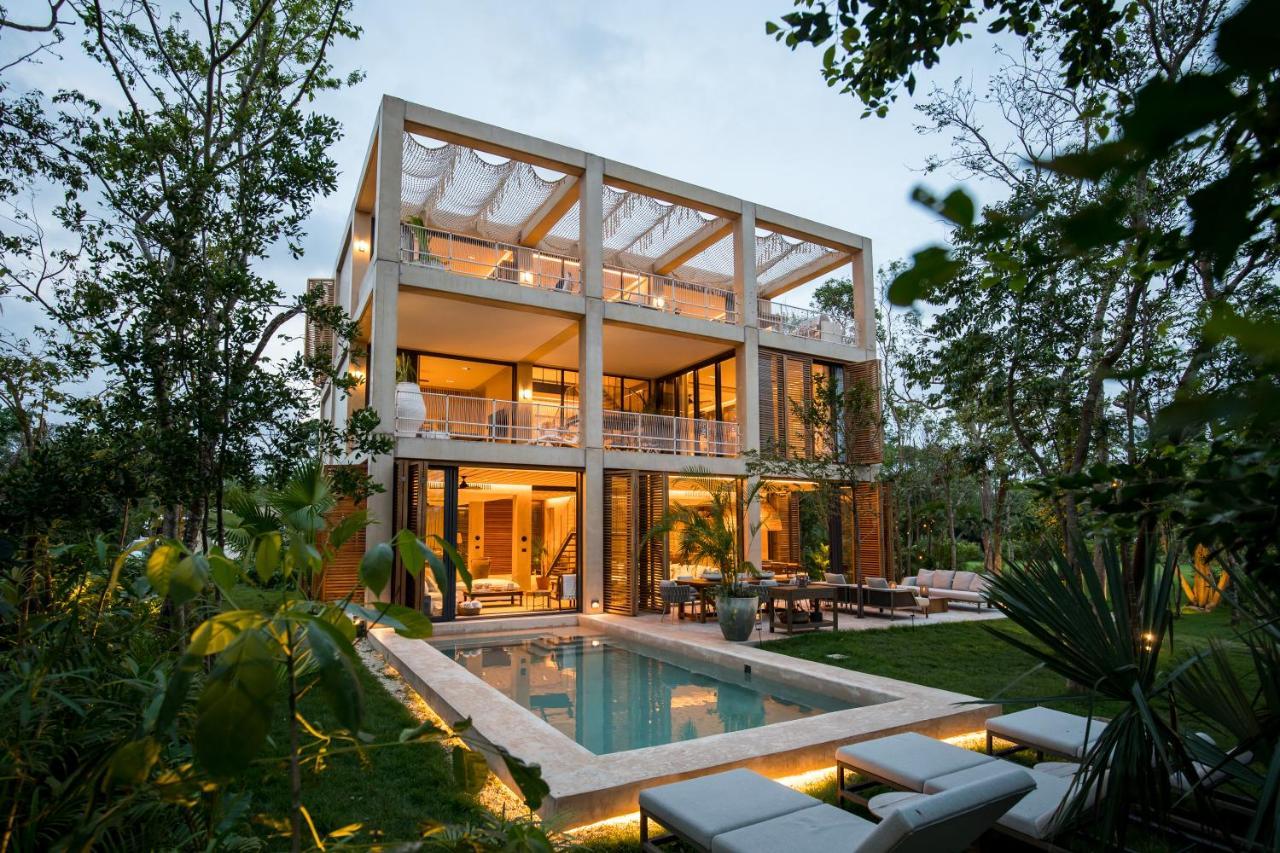 Corasol Luxury Residences Playa del Carmen Kültér fotó