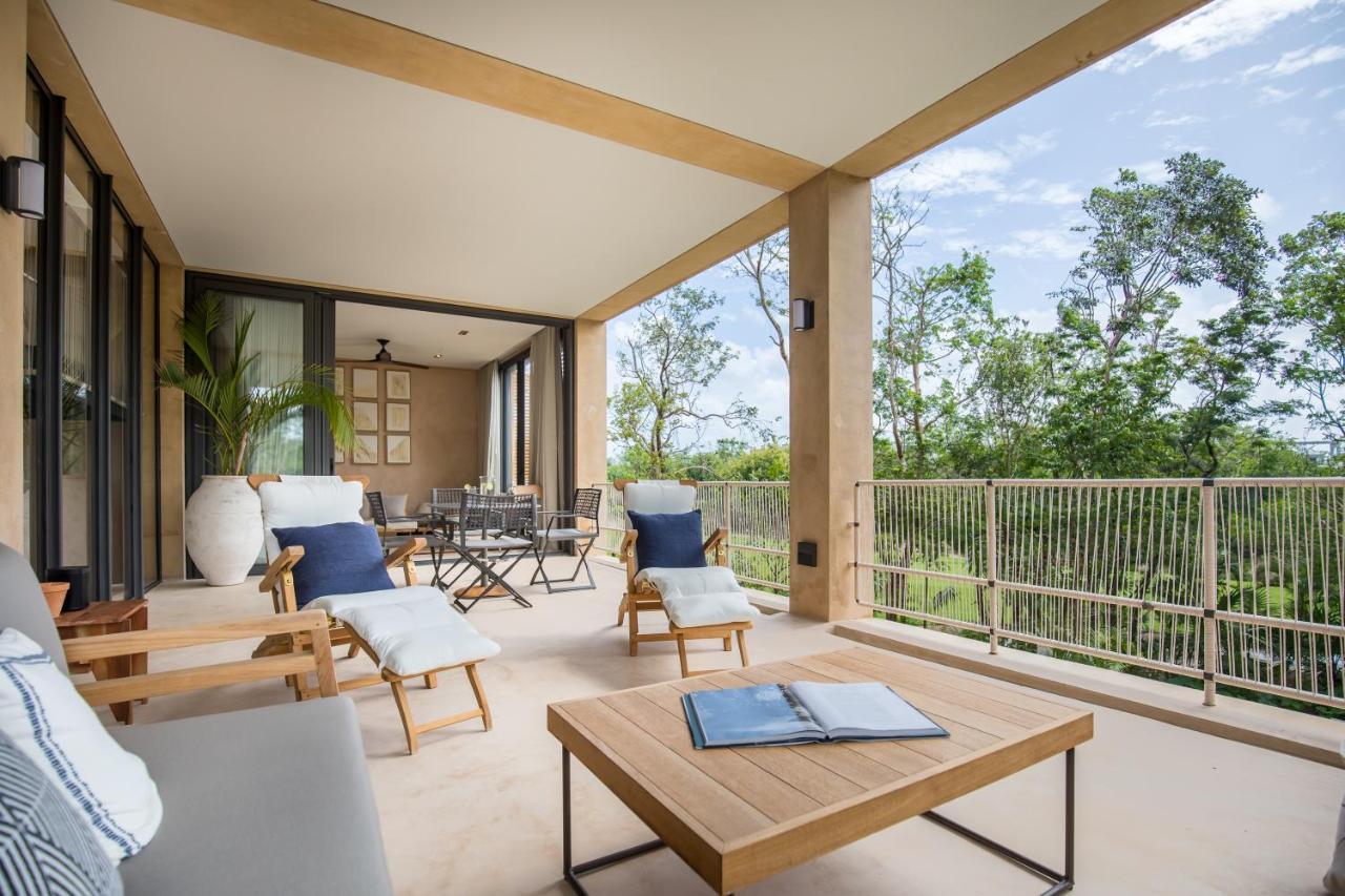 Corasol Luxury Residences Playa del Carmen Kültér fotó