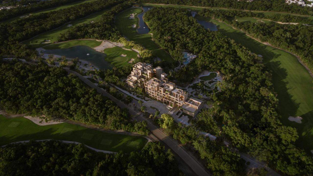 Corasol Luxury Residences Playa del Carmen Kültér fotó