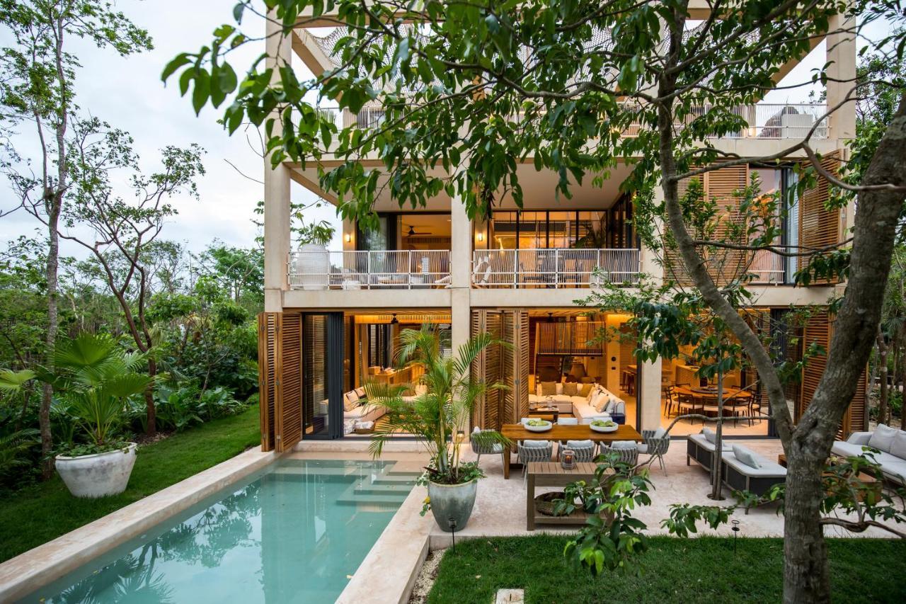 Corasol Luxury Residences Playa del Carmen Kültér fotó