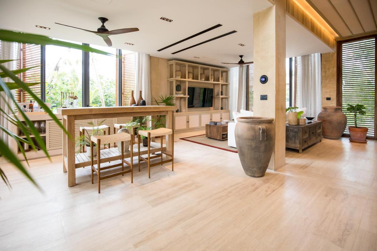 Corasol Luxury Residences Playa del Carmen Kültér fotó