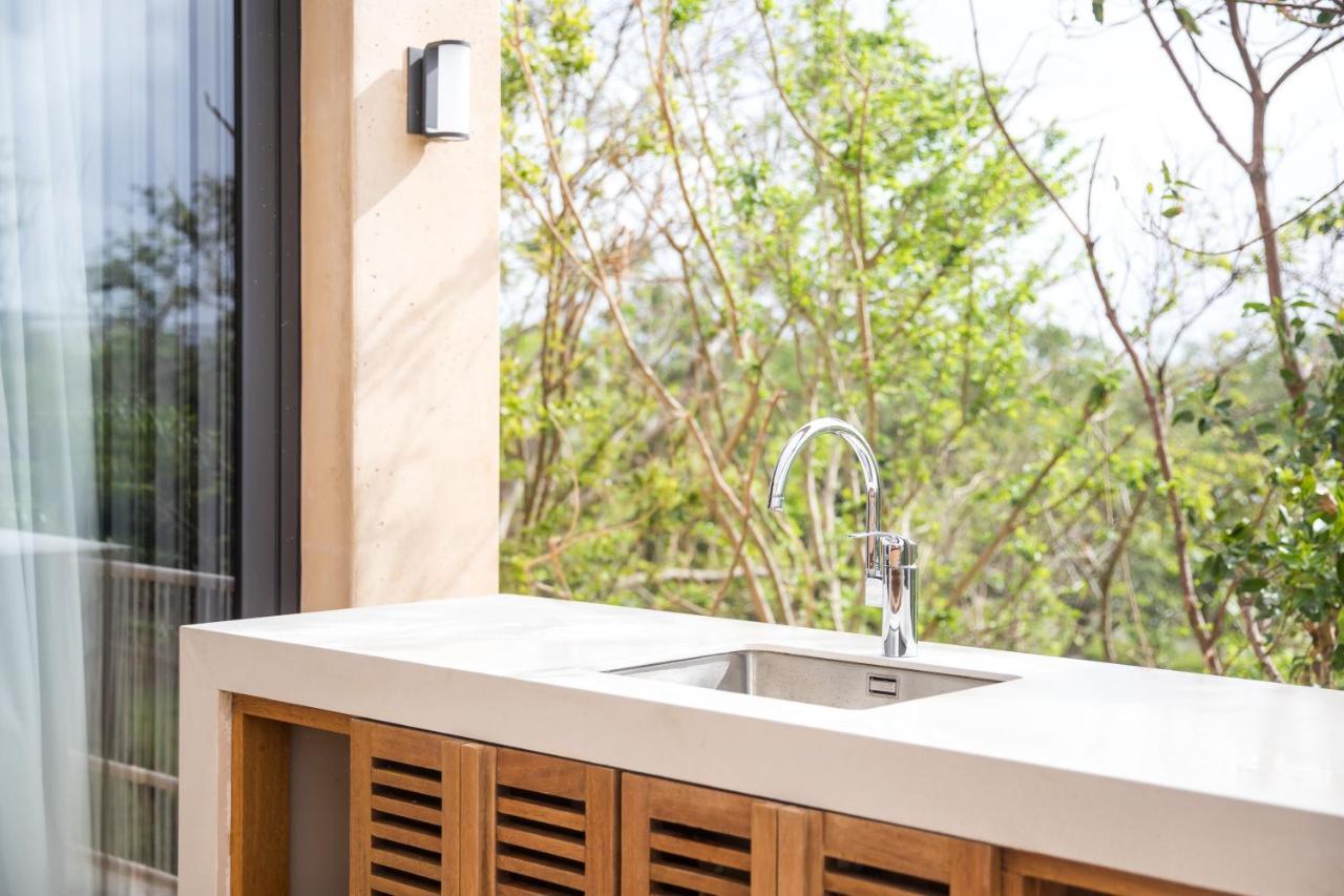Corasol Luxury Residences Playa del Carmen Kültér fotó