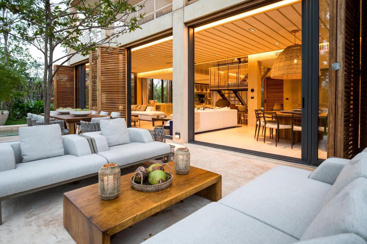 Corasol Luxury Residences Playa del Carmen Kültér fotó