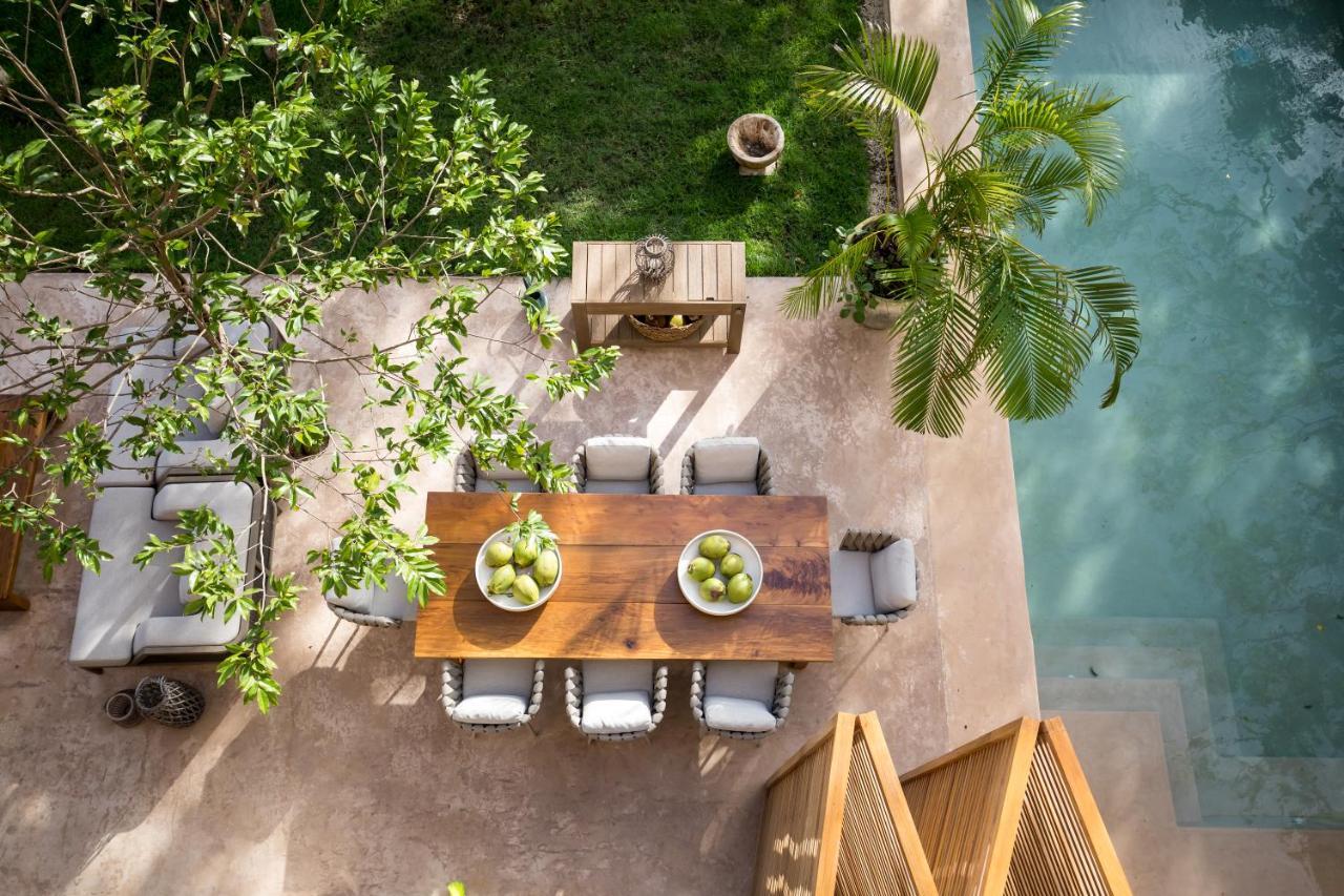 Corasol Luxury Residences Playa del Carmen Kültér fotó