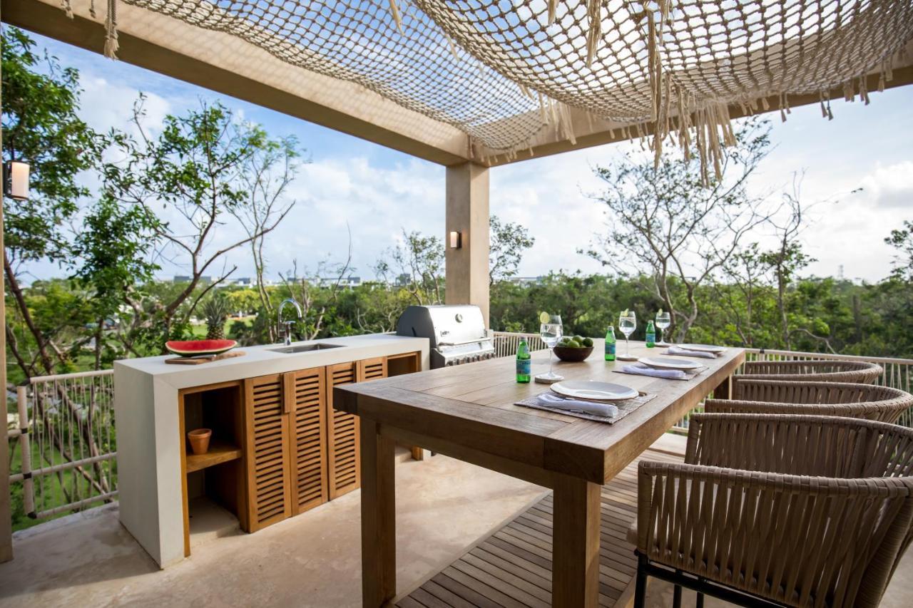 Corasol Luxury Residences Playa del Carmen Kültér fotó