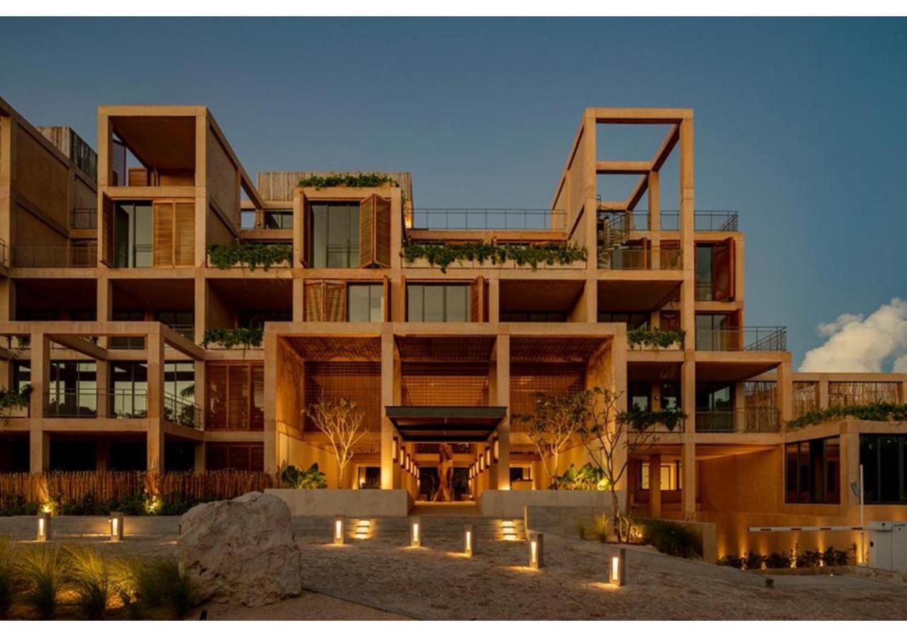 Corasol Luxury Residences Playa del Carmen Kültér fotó